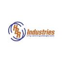 HBR Industries logo